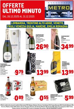 Volantino Metro 17.06.2025 - 17.06.2026