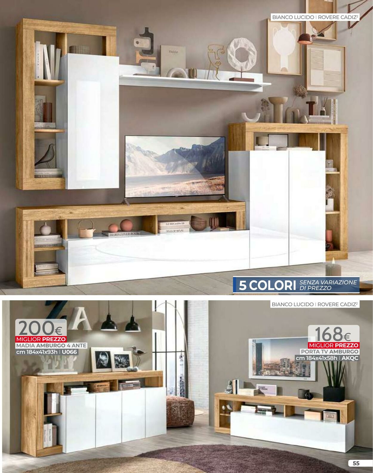 Volantino Mondo Convenienza 01.07.2025 - 31.07.2025