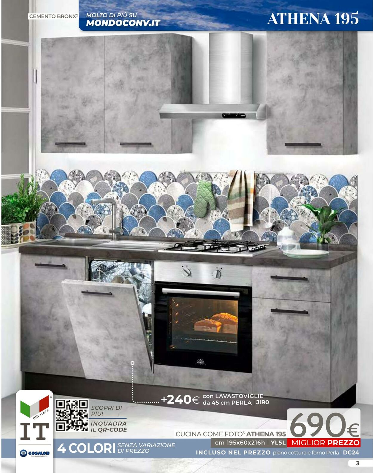 Volantino Mondo Convenienza 01.07.2025 - 31.07.2025
