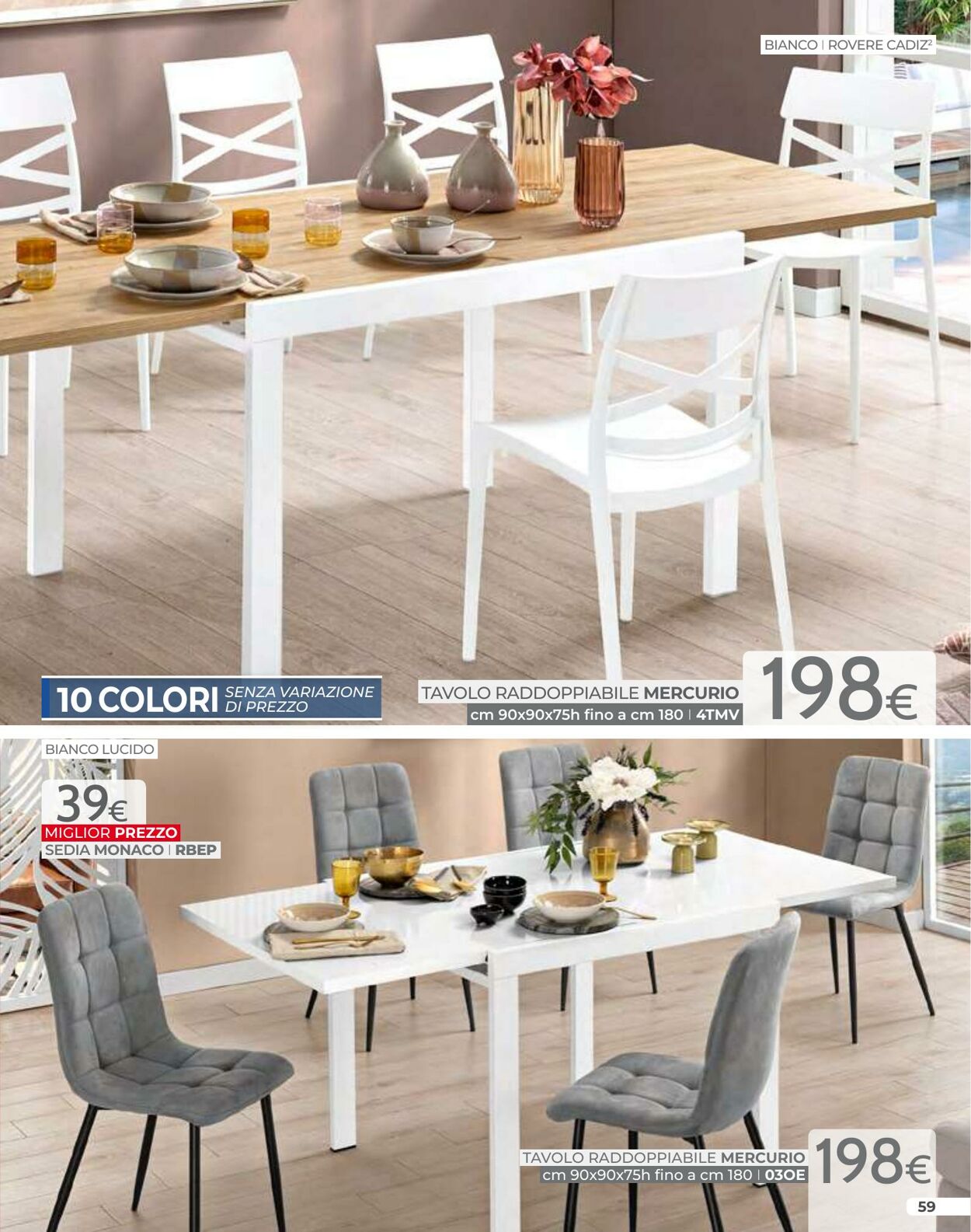 Volantino Mondo Convenienza 01.07.2025 - 31.07.2025