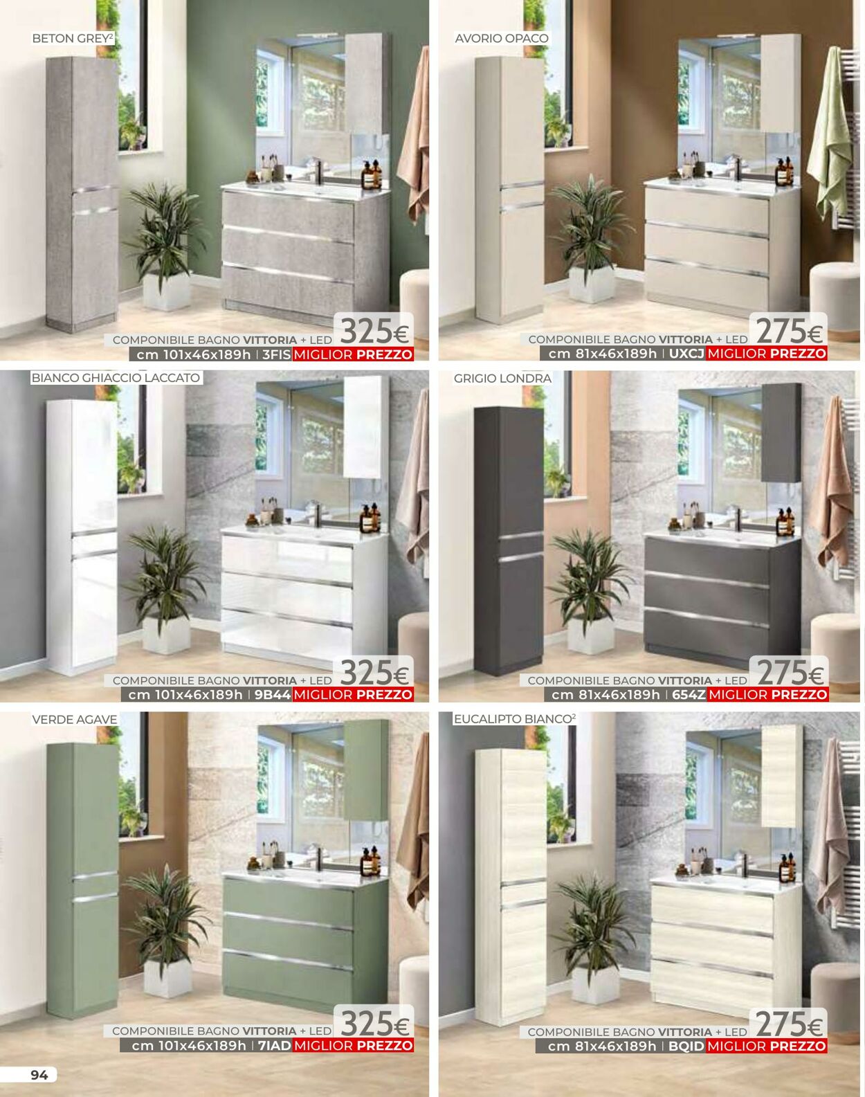 Volantino Mondo Convenienza 01.07.2025 - 31.07.2025
