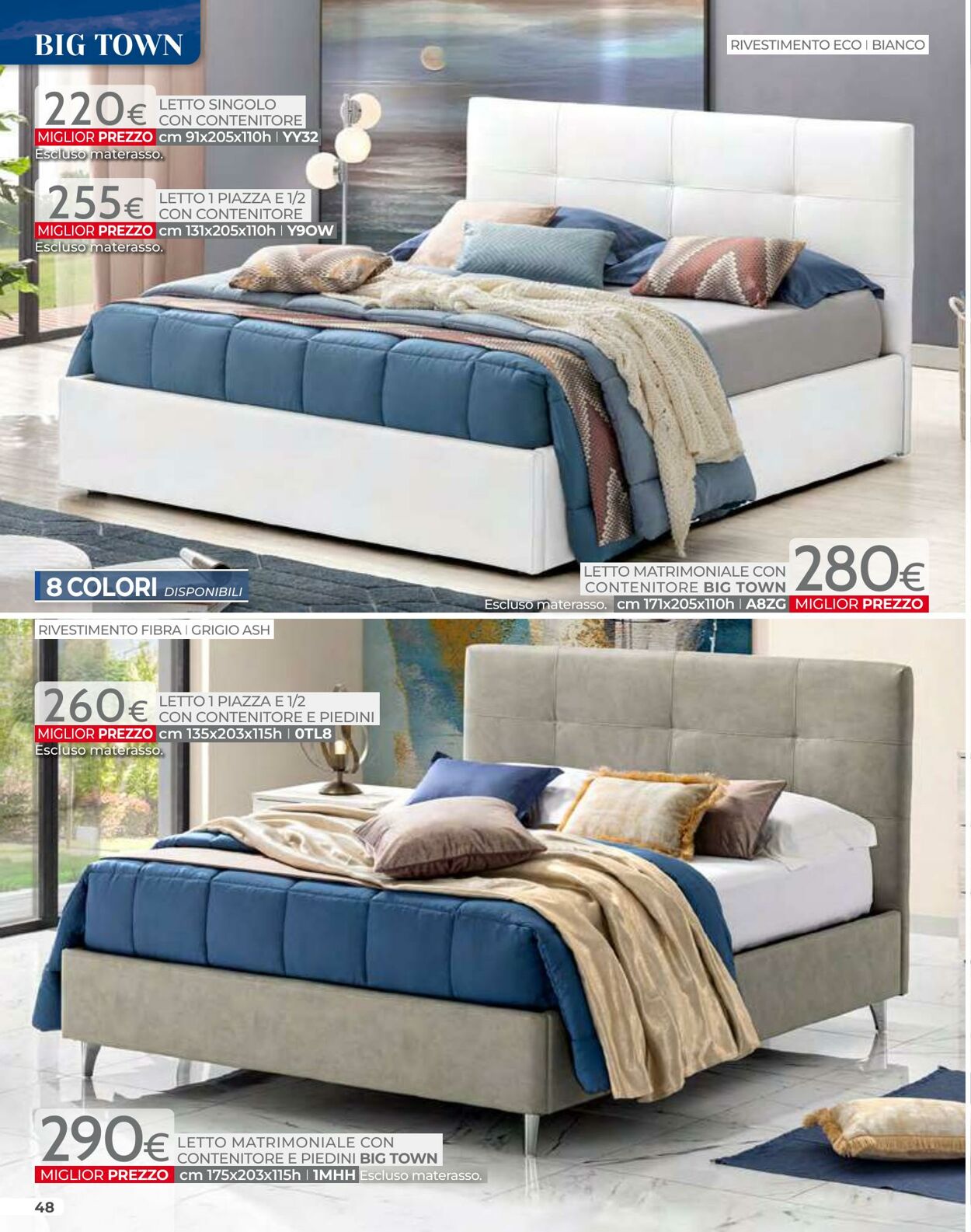 Volantino Mondo Convenienza 01.07.2025 - 31.07.2025