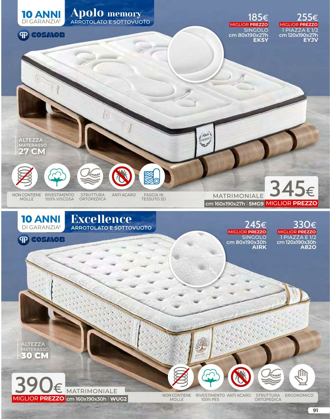 Volantino Mondo Convenienza 01.07.2025 - 31.07.2025