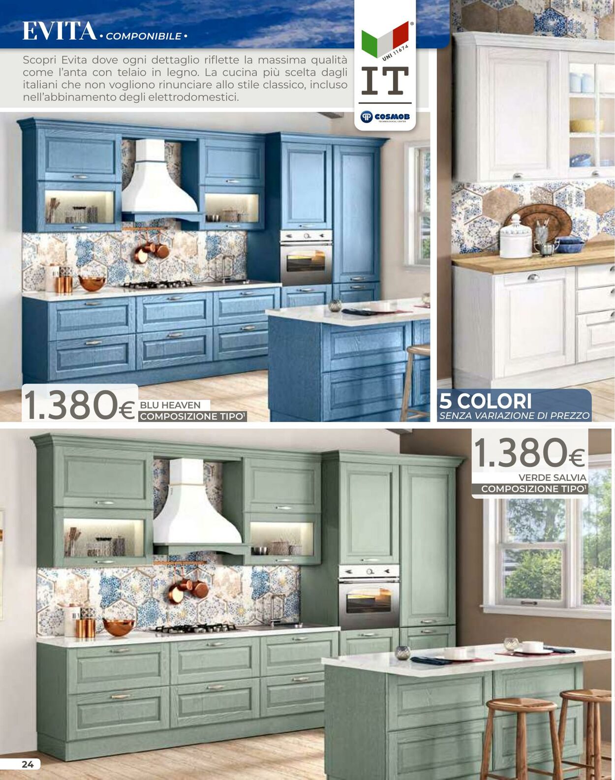 Volantino Mondo Convenienza 01.07.2025 - 31.07.2025