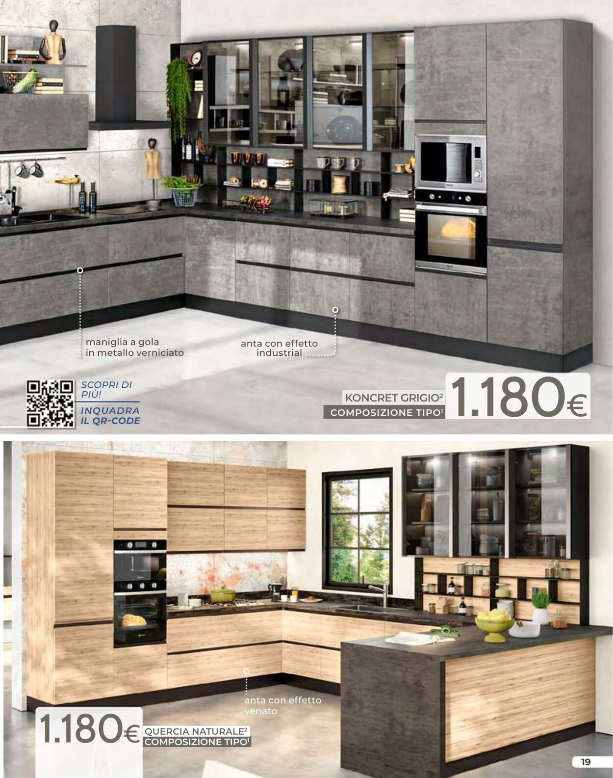 Volantino Mondo Convenienza 01.07.2025 - 31.07.2025