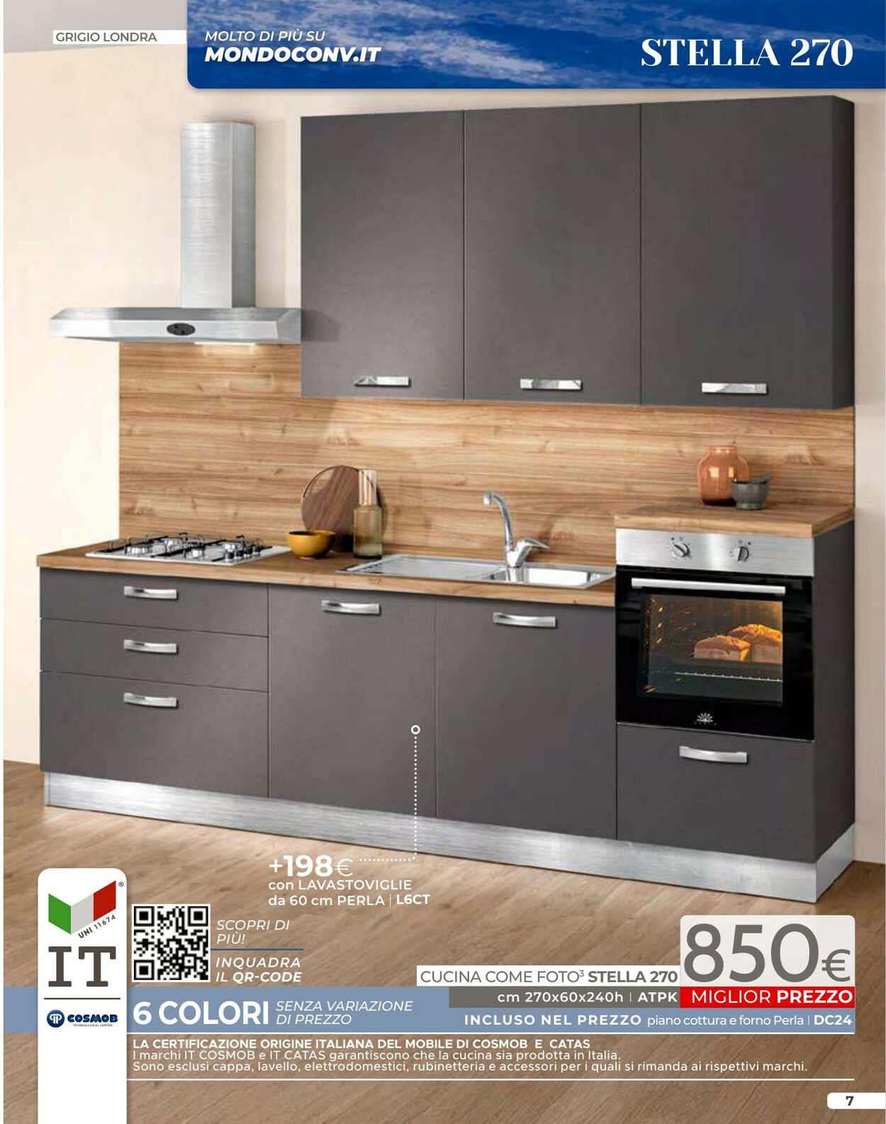 Volantino Mondo Convenienza 01.07.2025 - 31.07.2025