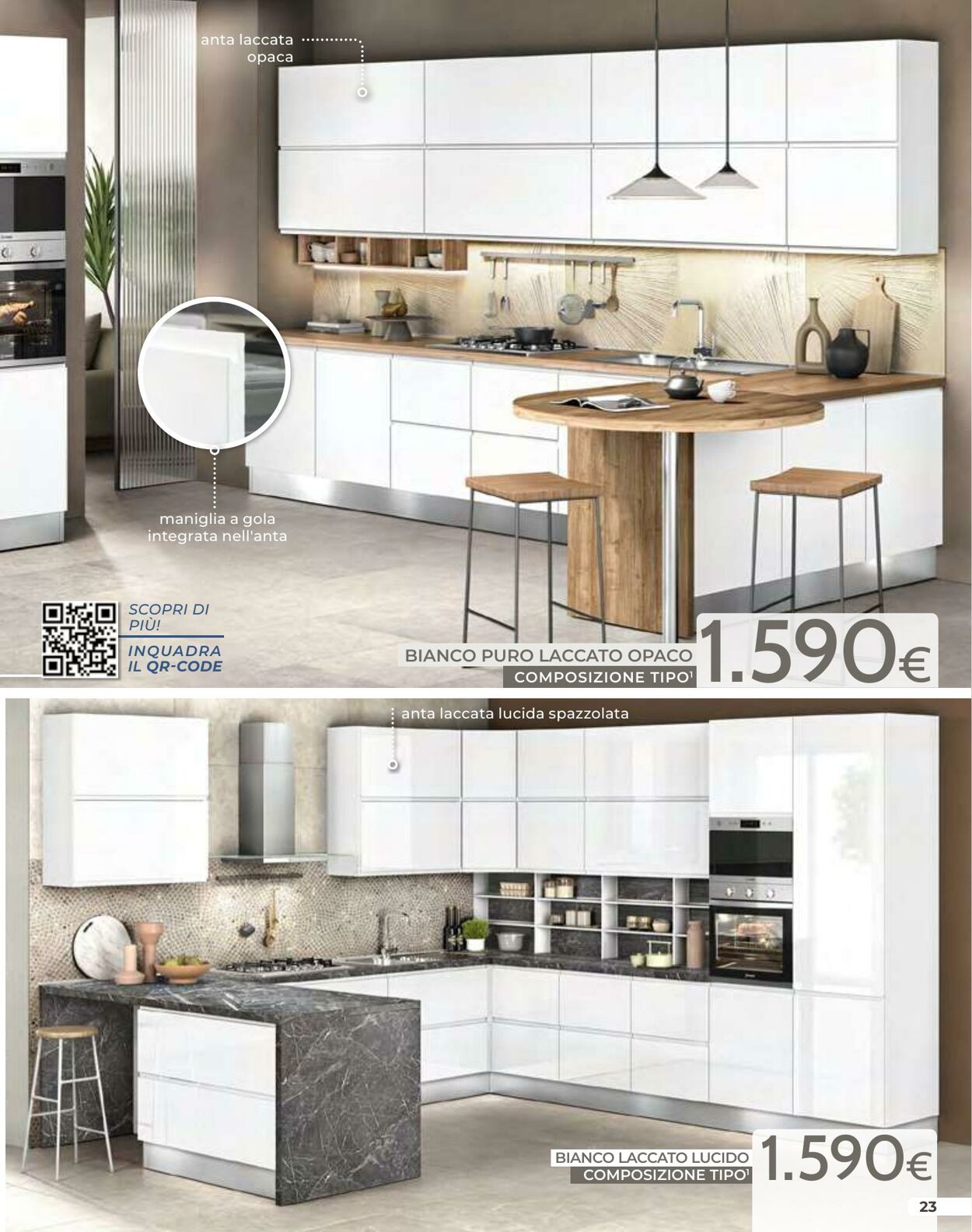 Volantino Mondo Convenienza 01.07.2025 - 31.07.2025