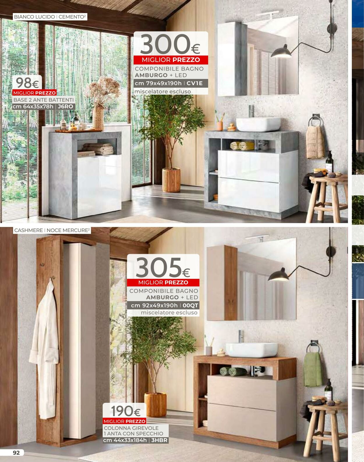 Volantino Mondo Convenienza 01.07.2025 - 31.07.2025