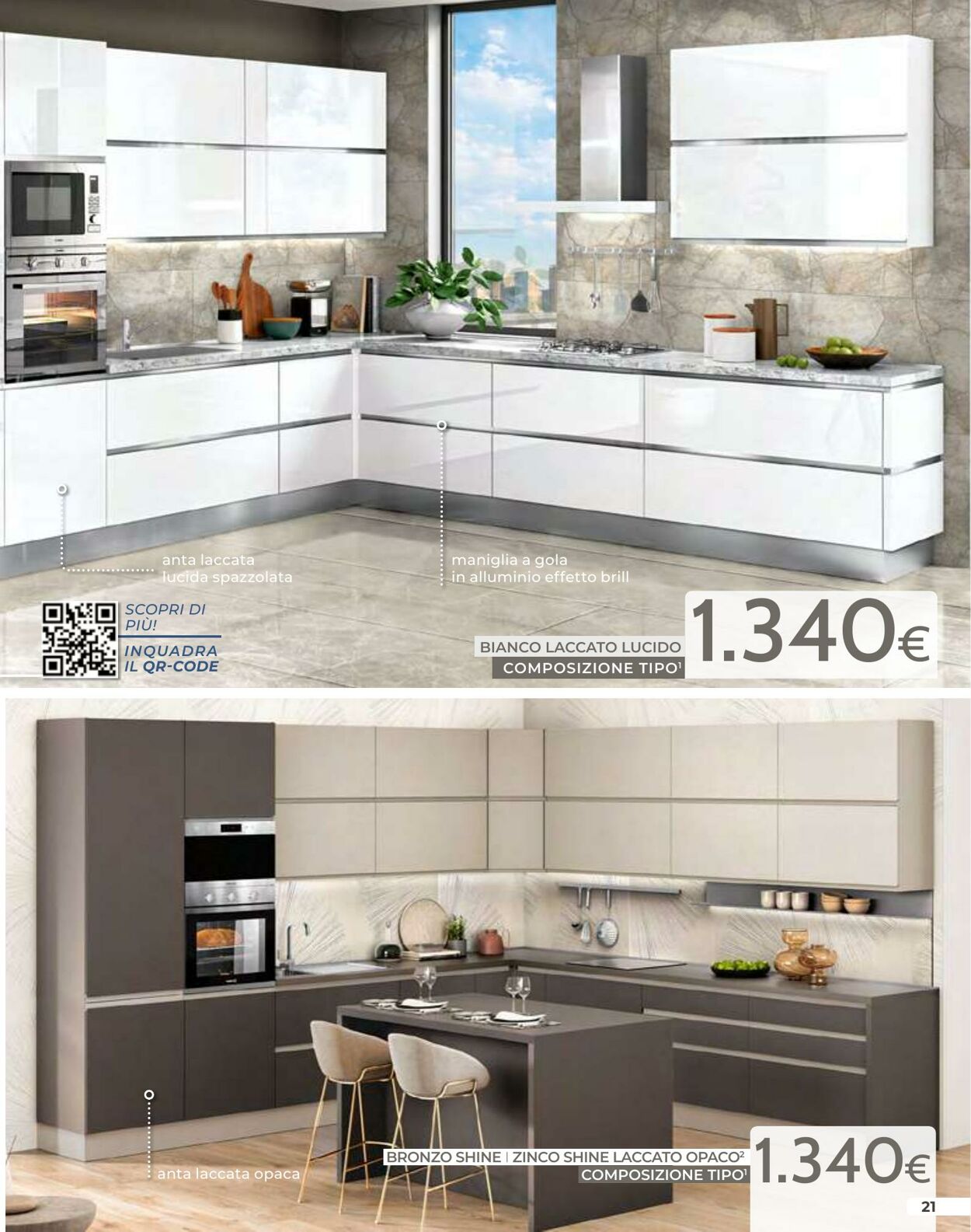 Volantino Mondo Convenienza 01.07.2025 - 31.07.2025