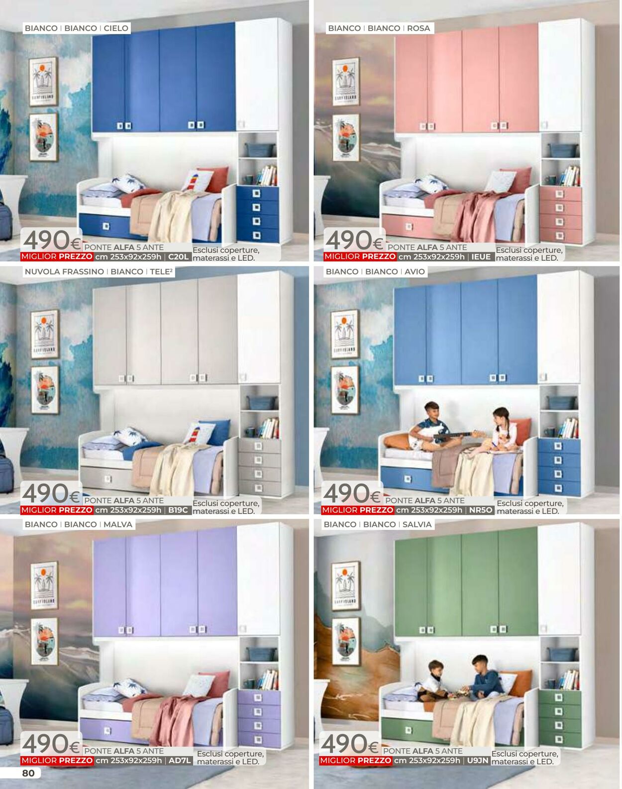 Volantino Mondo Convenienza 01.07.2025 - 31.07.2025