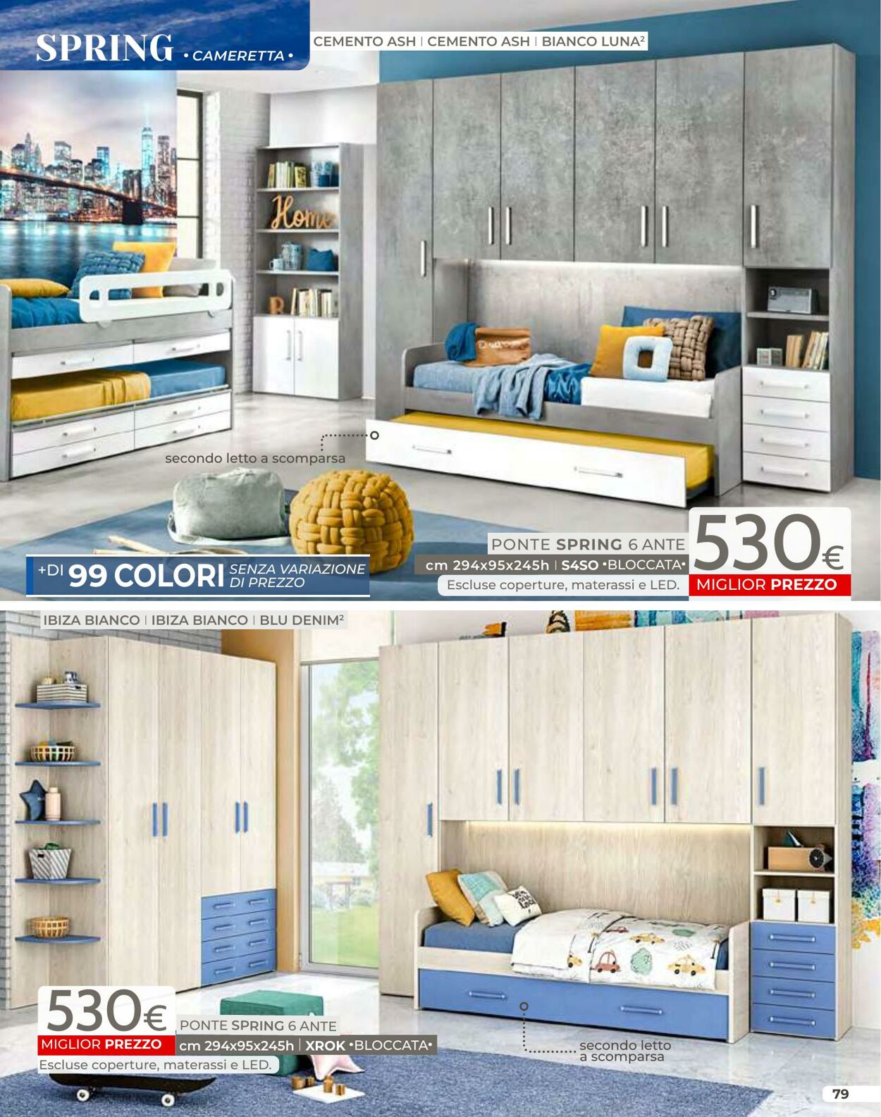 Volantino Mondo Convenienza 01.07.2025 - 31.07.2025