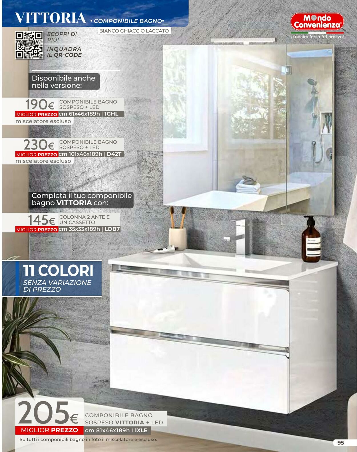 Volantino Mondo Convenienza 01.07.2025 - 31.07.2025