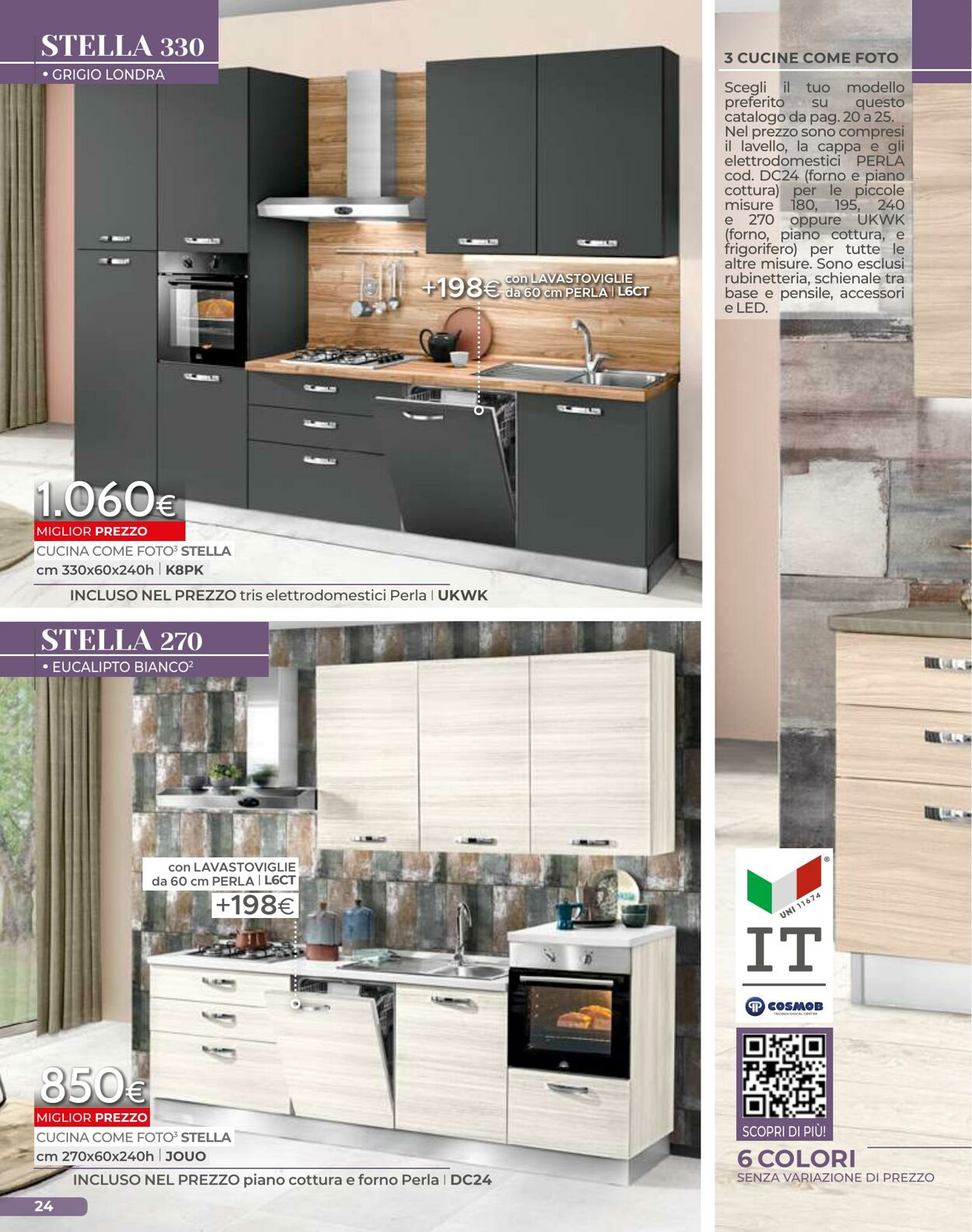 Volantino Mondo Convenienza 08.04.2025 - 08.06.2025