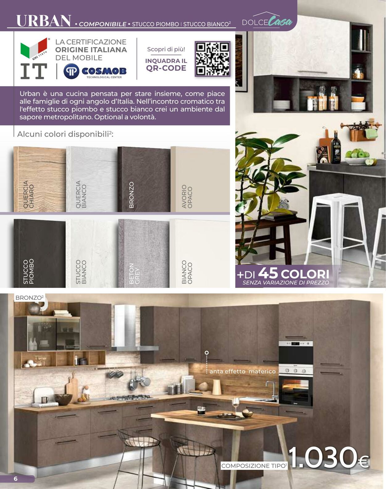 Volantino Mondo Convenienza 08.04.2025 - 08.06.2025