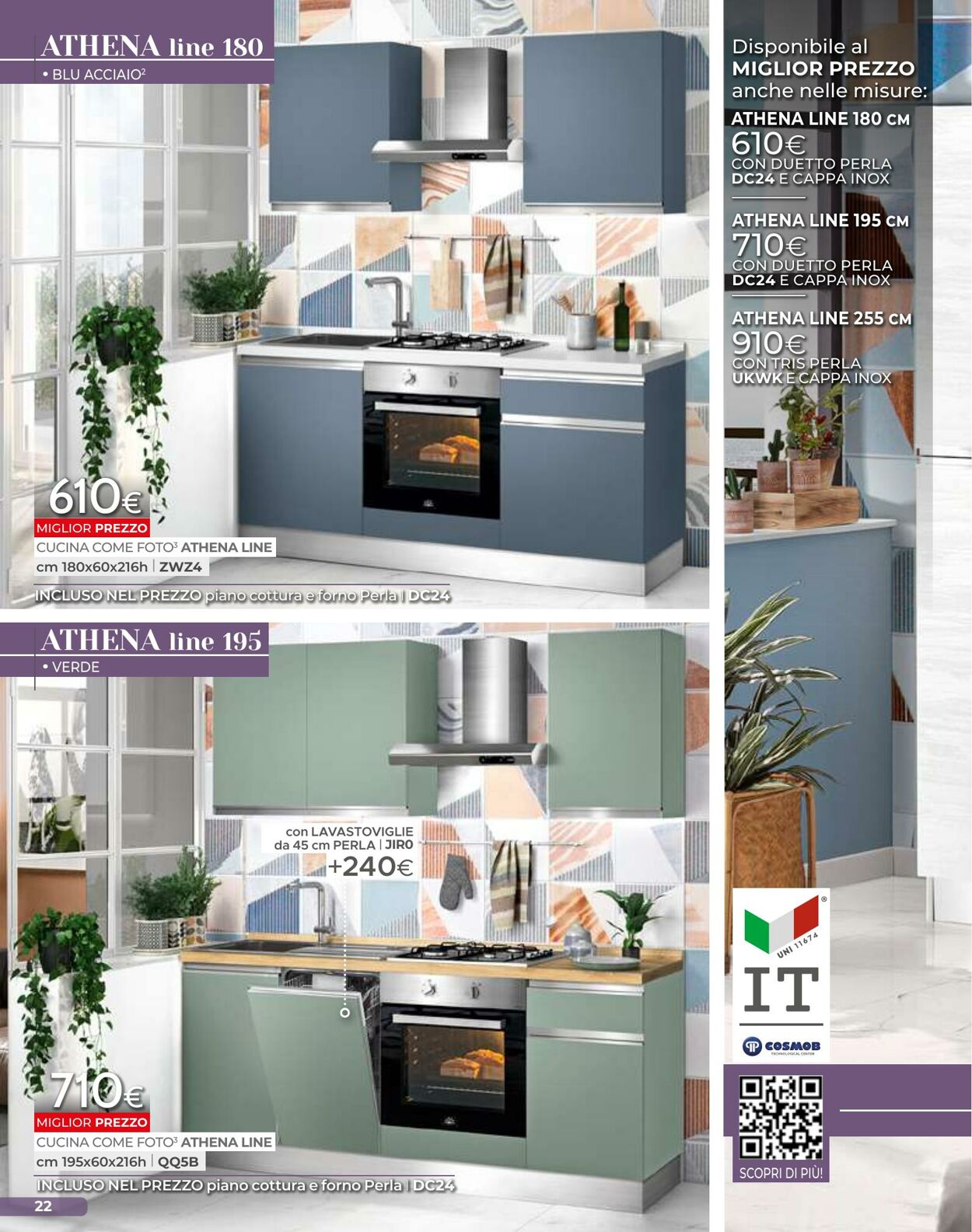 Volantino Mondo Convenienza 08.04.2025 - 08.06.2025