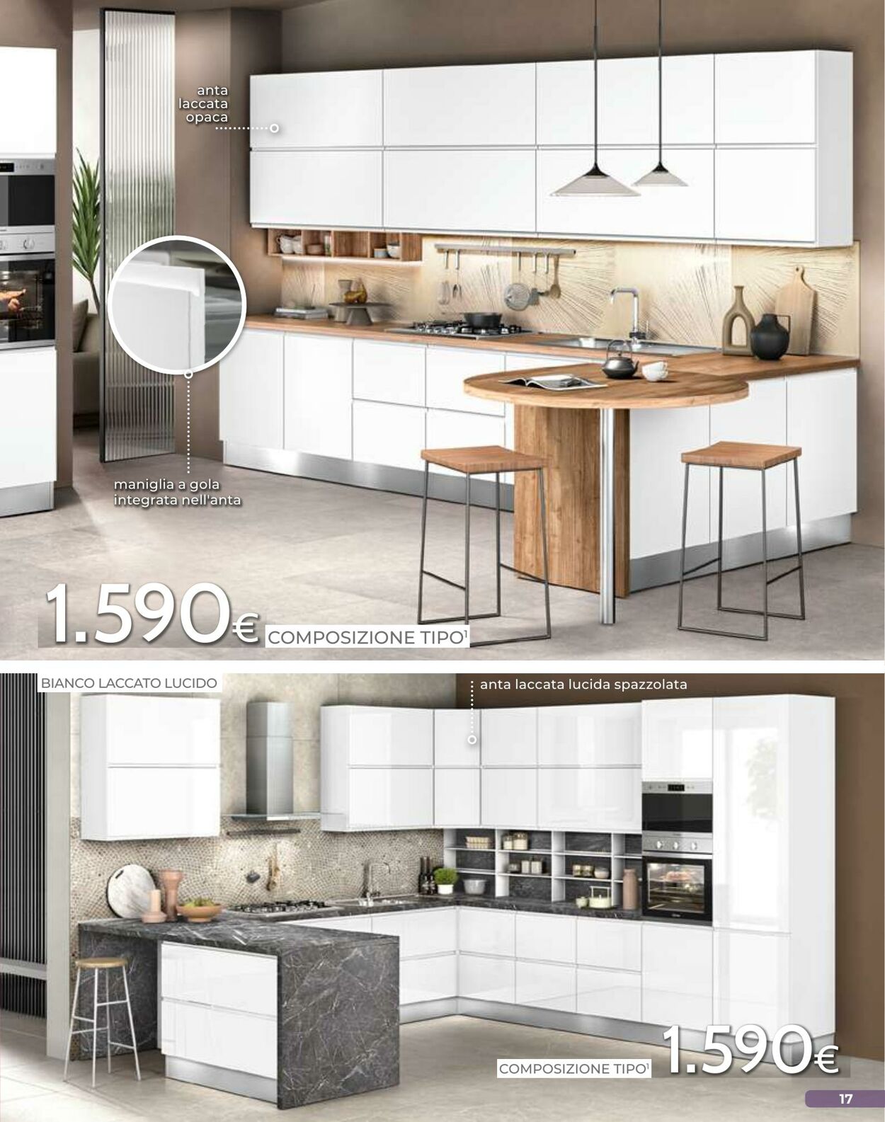 Volantino Mondo Convenienza 08.04.2025 - 08.06.2025