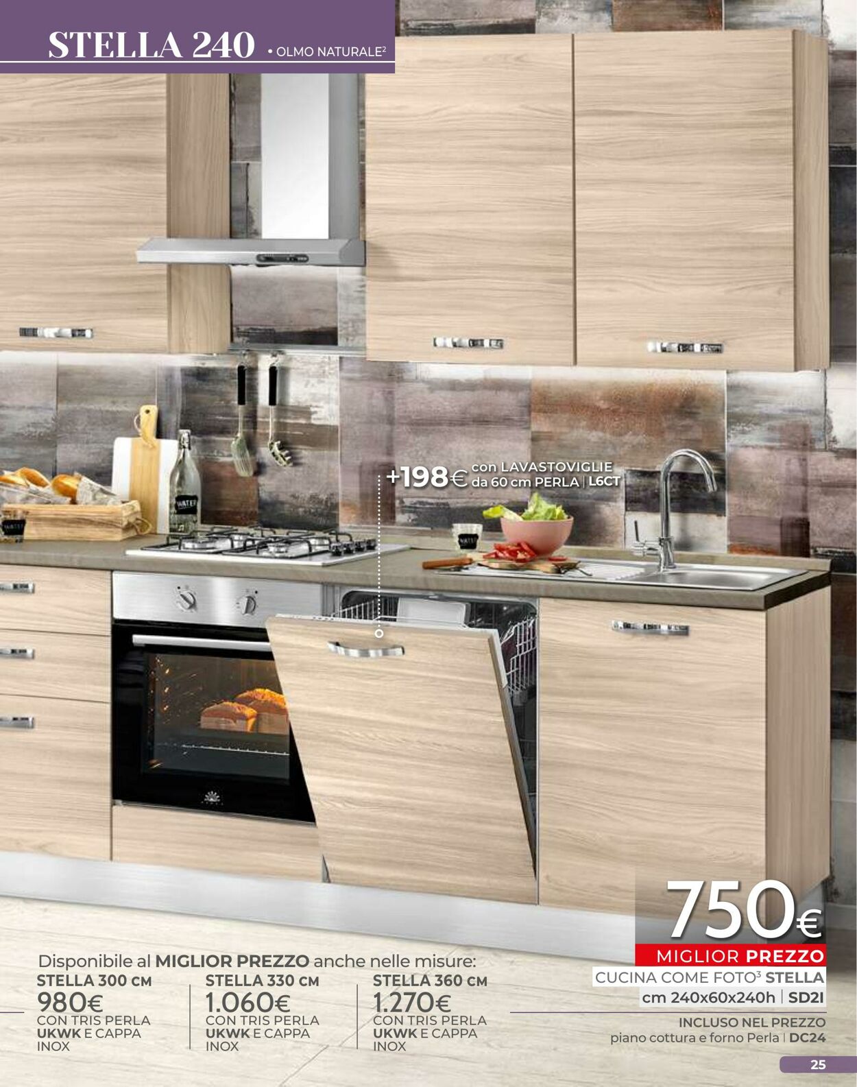 Volantino Mondo Convenienza 08.04.2025 - 08.06.2025