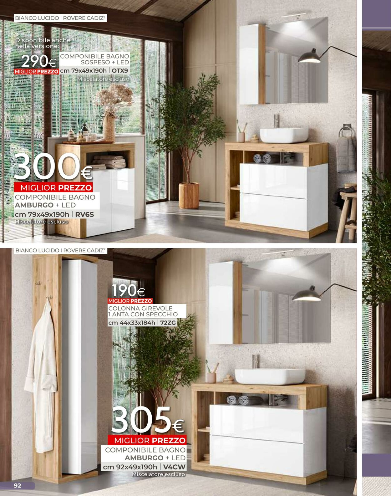 Volantino Mondo Convenienza 08.04.2025 - 08.06.2025