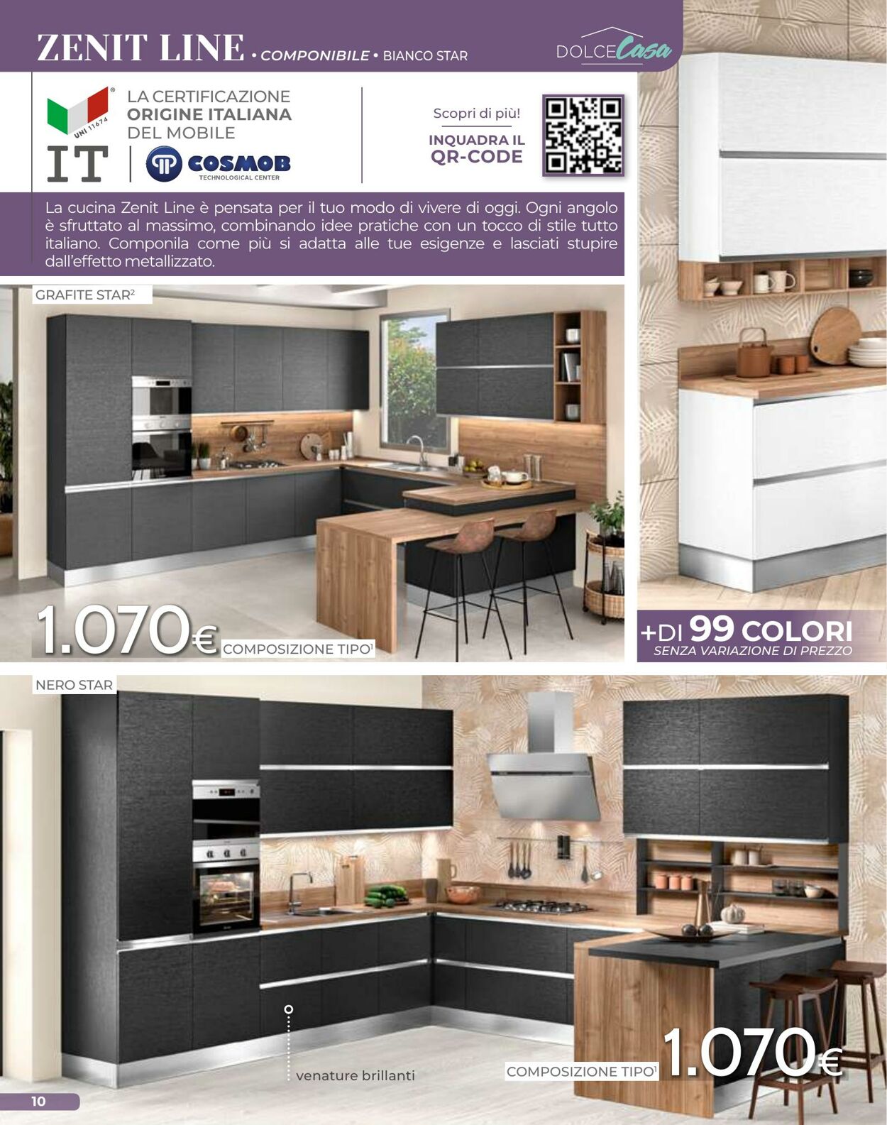 Volantino Mondo Convenienza 08.04.2025 - 08.06.2025