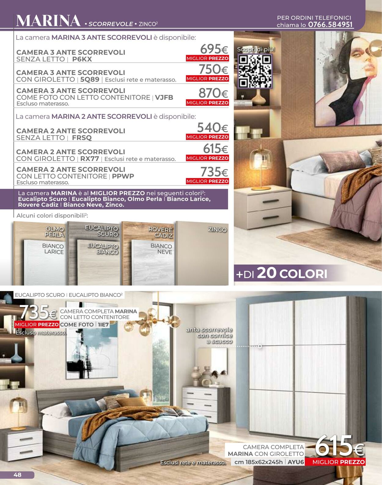 Volantino Mondo Convenienza 08.04.2025 - 08.06.2025