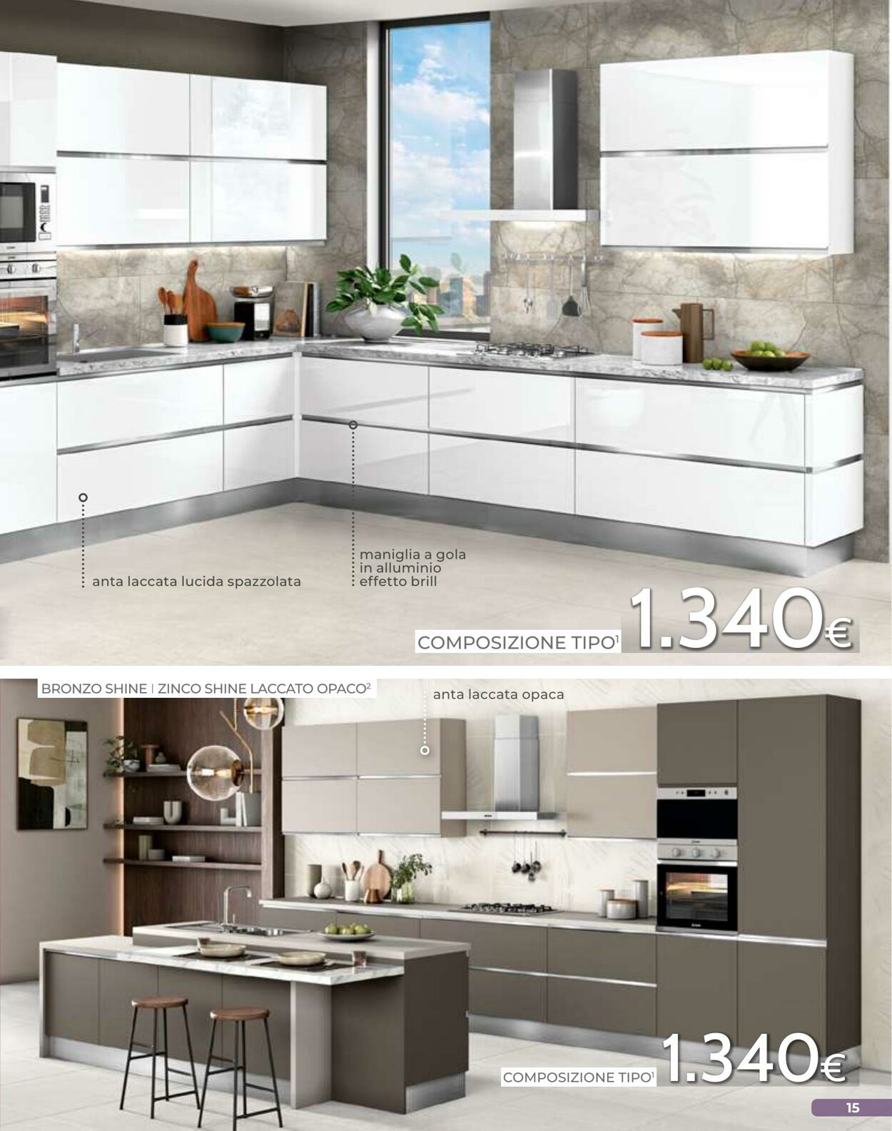 Volantino Mondo Convenienza 08.04.2025 - 08.06.2025