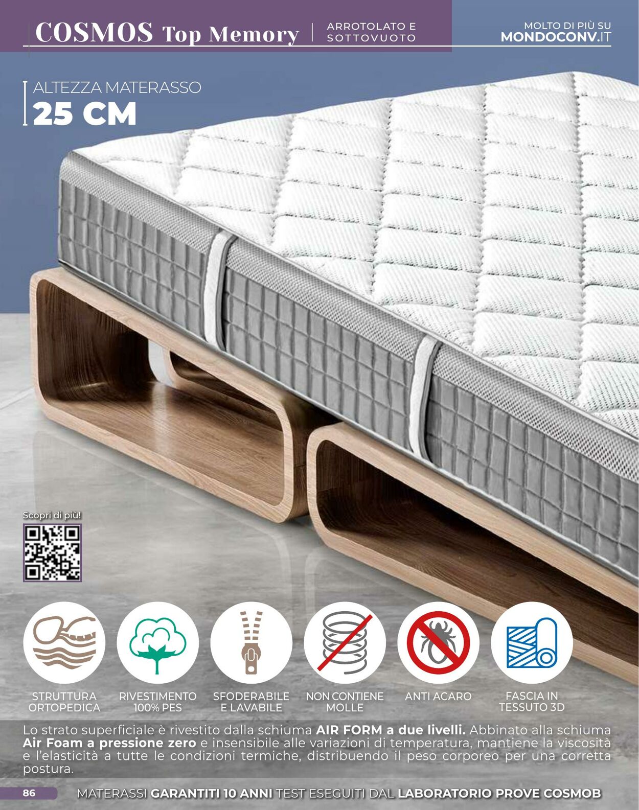 Volantino Mondo Convenienza 08.04.2025 - 08.06.2025