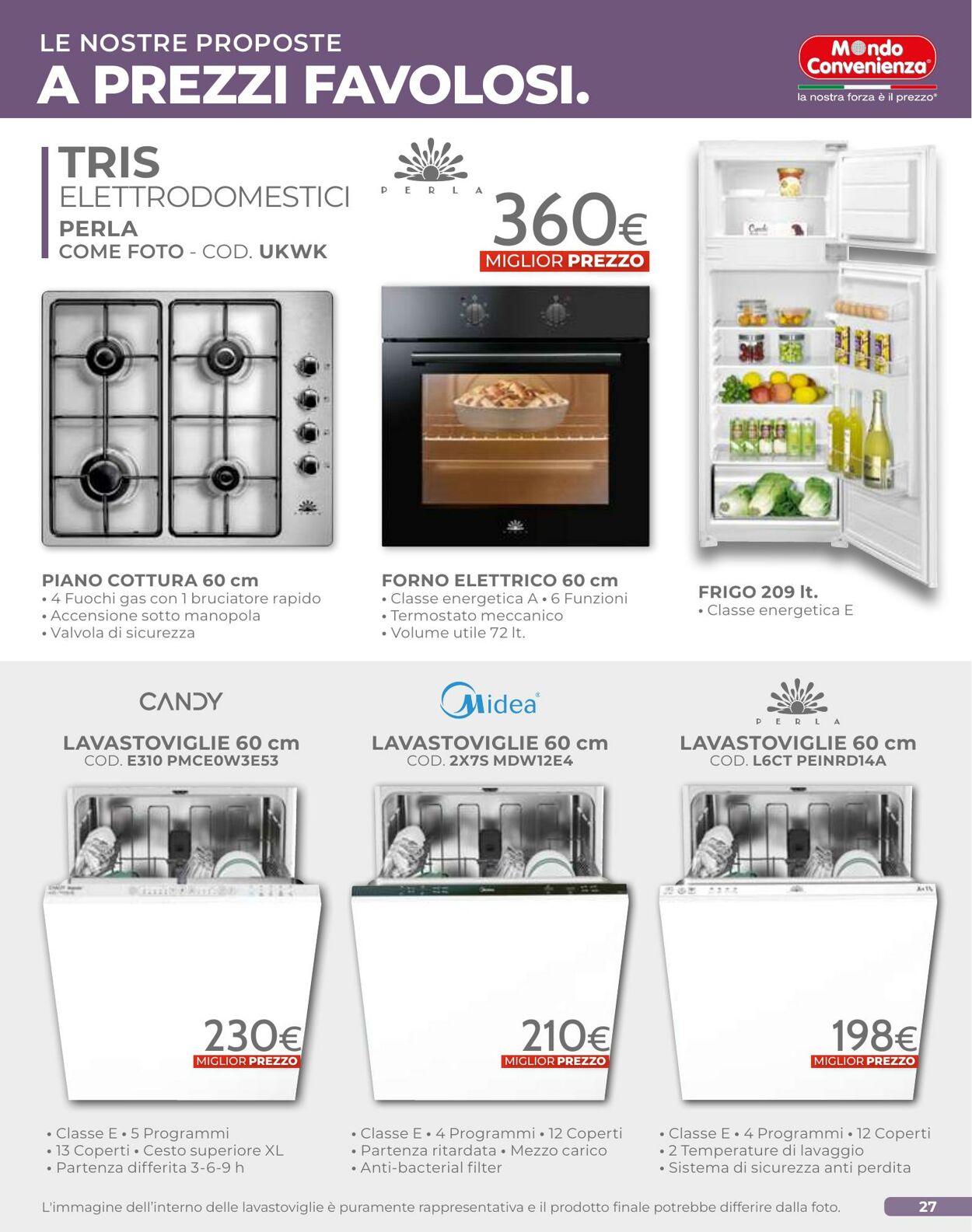 Volantino Mondo Convenienza 08.04.2025 - 08.06.2025