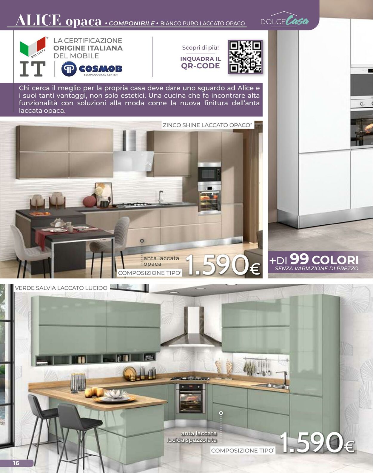 Volantino Mondo Convenienza 08.04.2025 - 08.06.2025