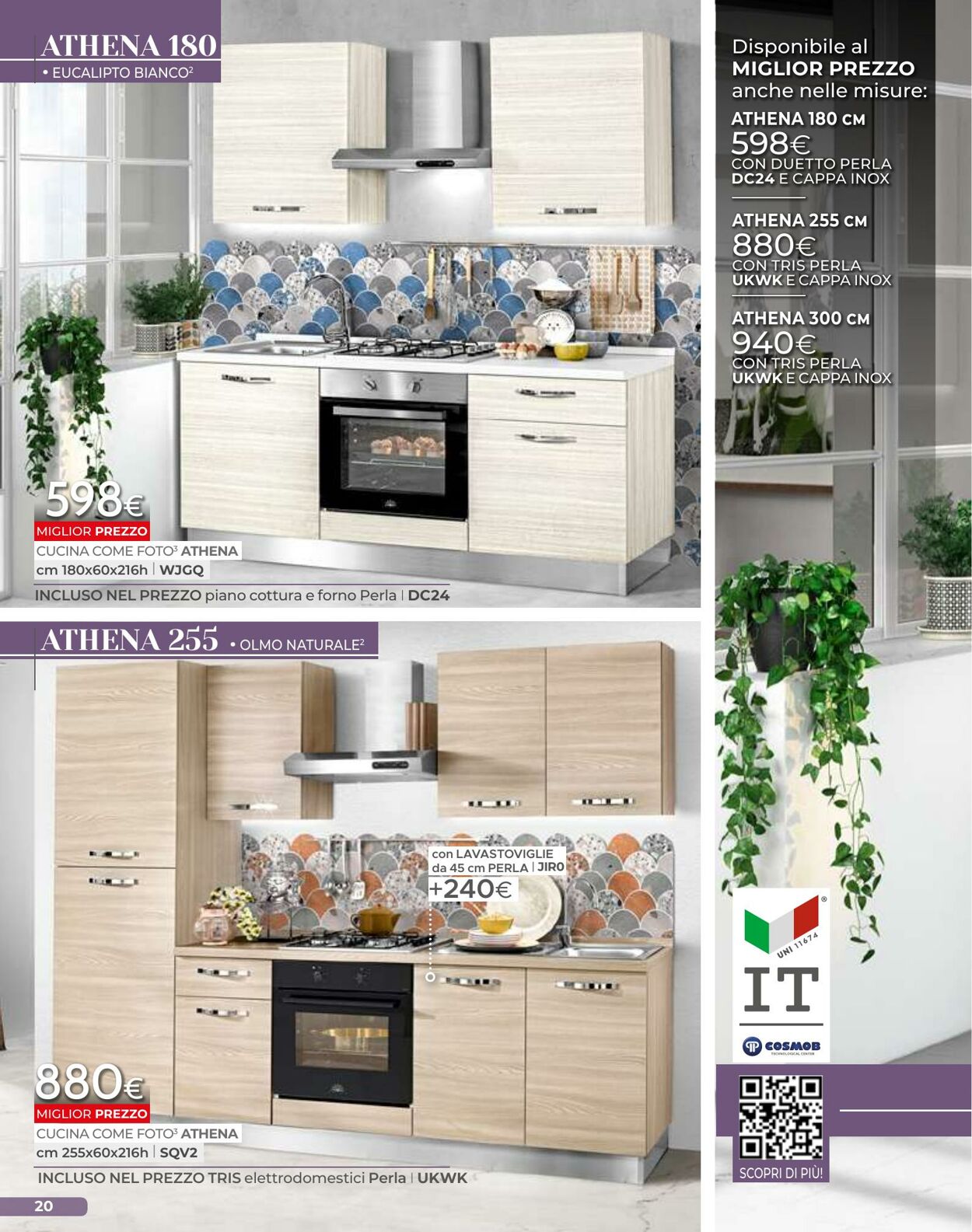 Volantino Mondo Convenienza 08.04.2025 - 08.06.2025