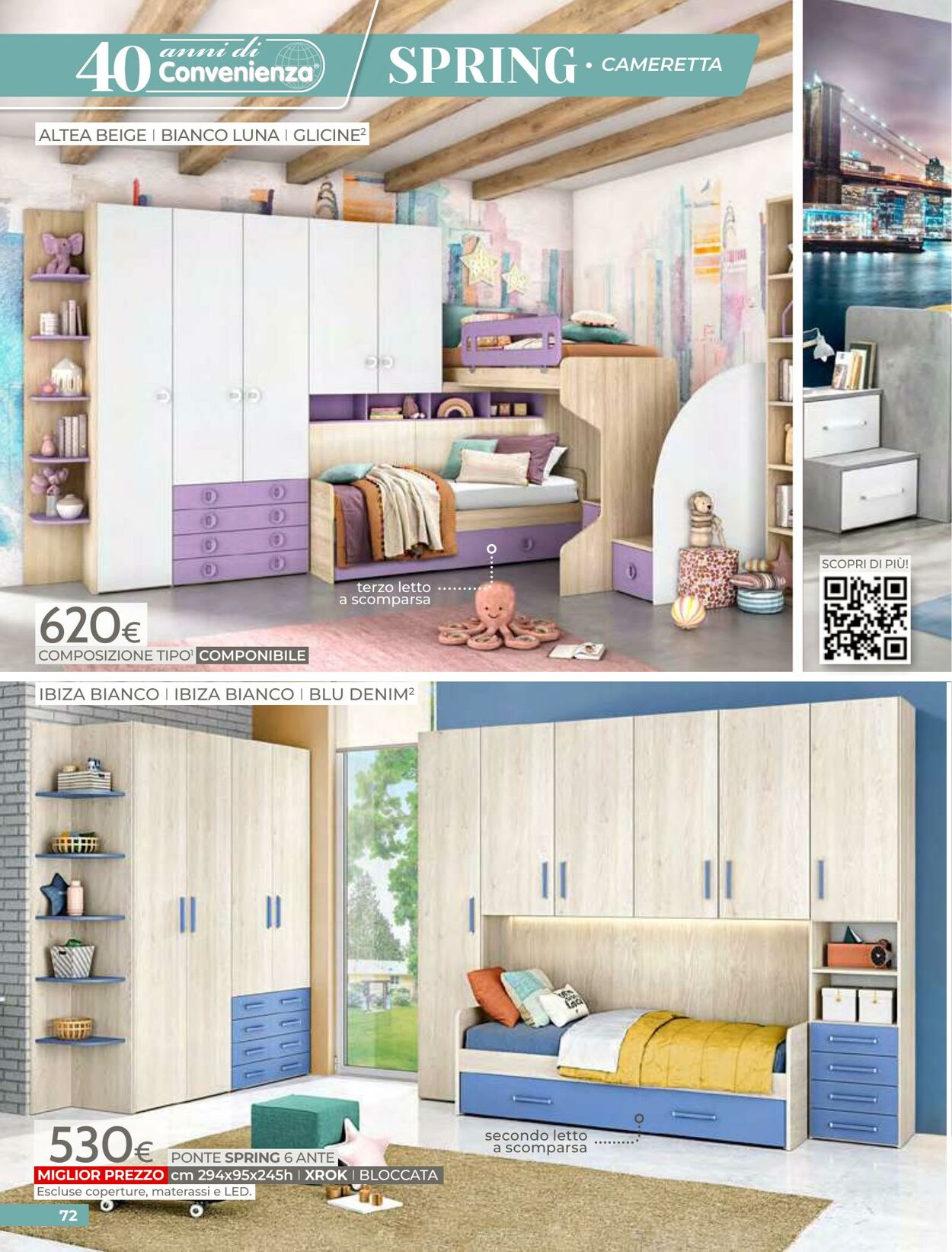 Volantino Mondo Convenienza 01.04.2026 - 09.04.2026