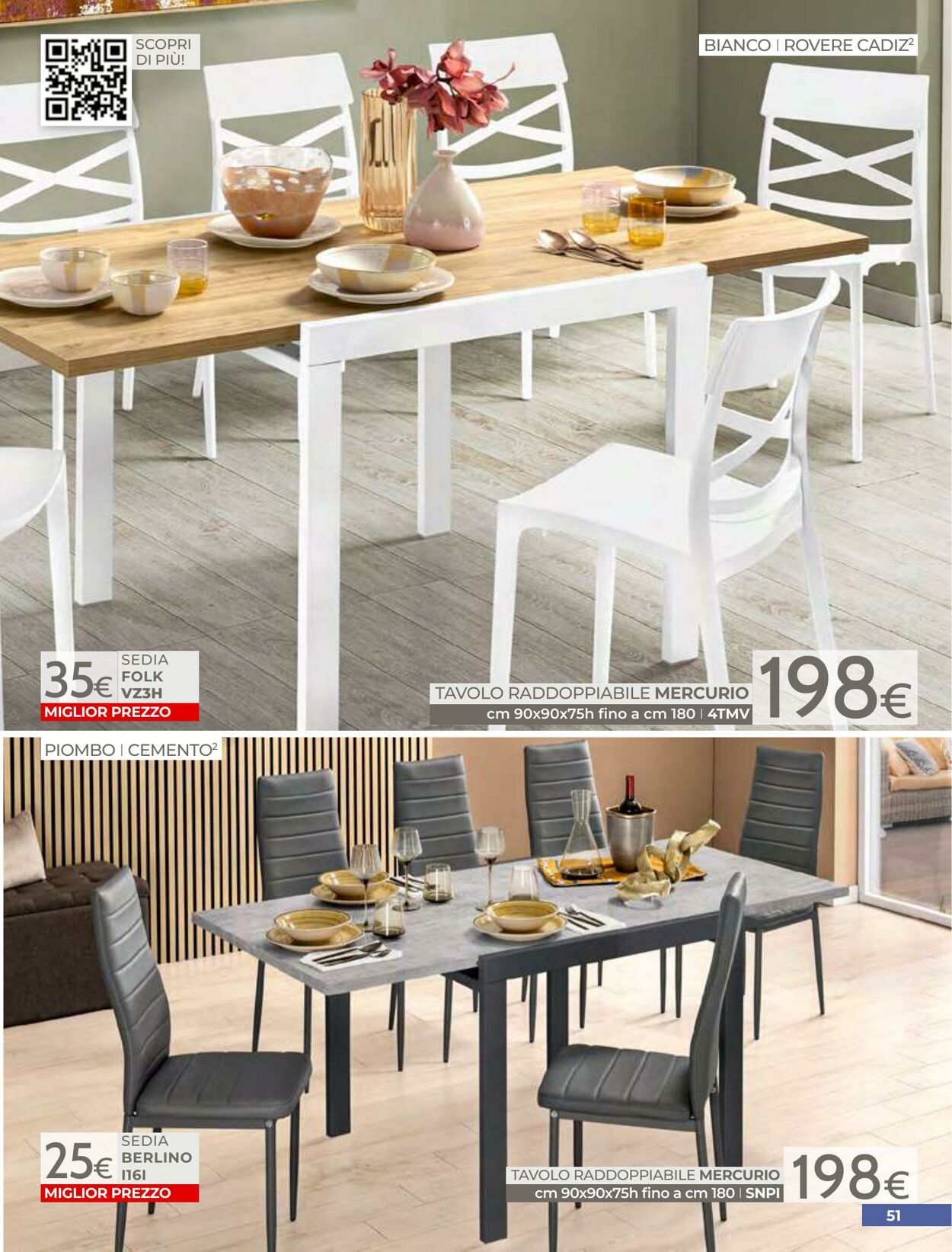 Volantino Mondo Convenienza 01.04.2026 - 09.04.2026