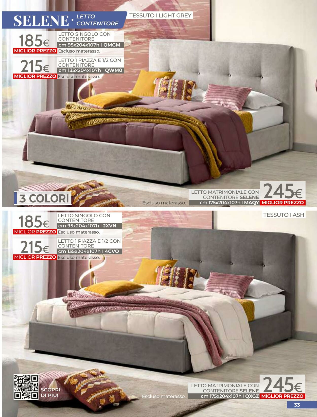 Volantino Mondo Convenienza 01.04.2026 - 09.04.2026