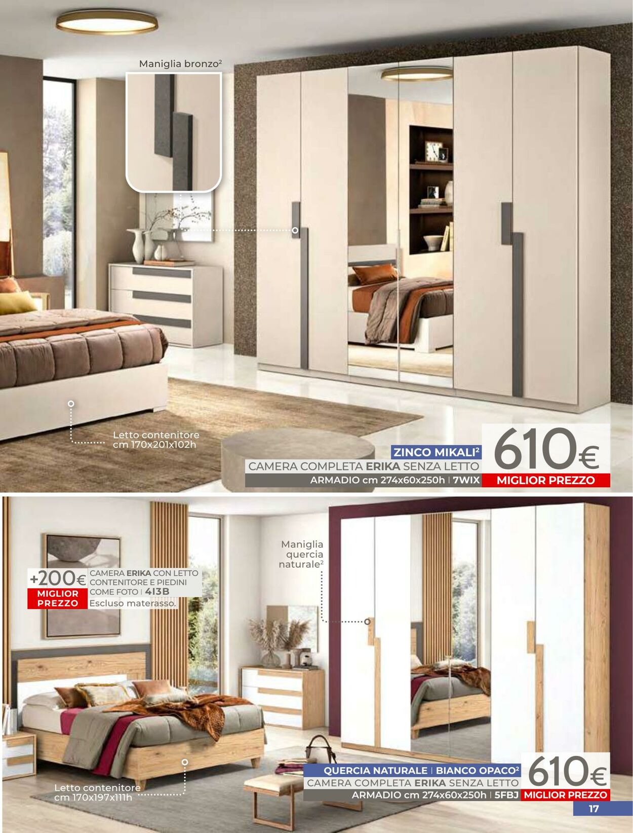 Volantino Mondo Convenienza 01.04.2026 - 09.04.2026