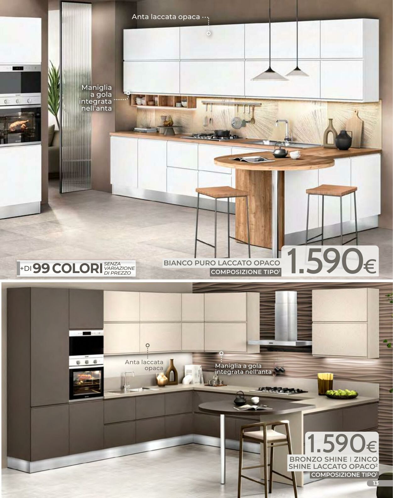 Volantino Mondo Convenienza 01.01.2026 - 22.03.2026