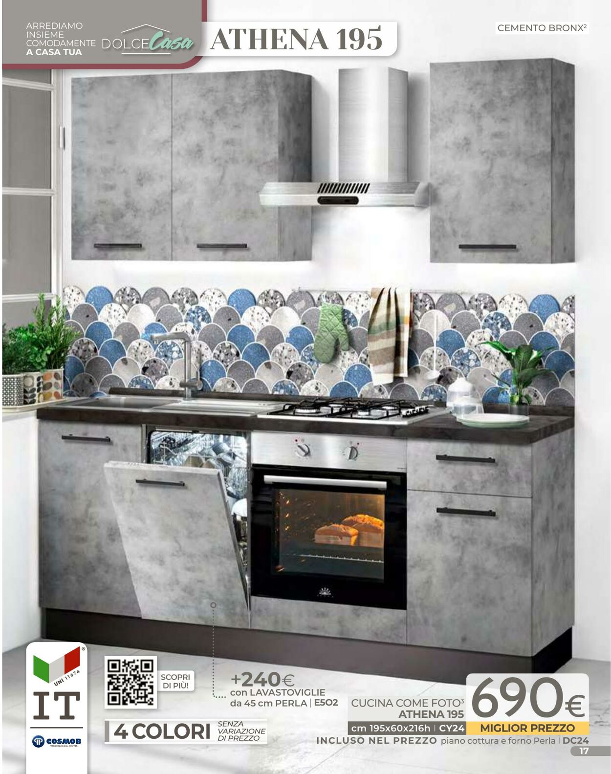 Volantino Mondo Convenienza 01.01.2026 - 22.03.2026