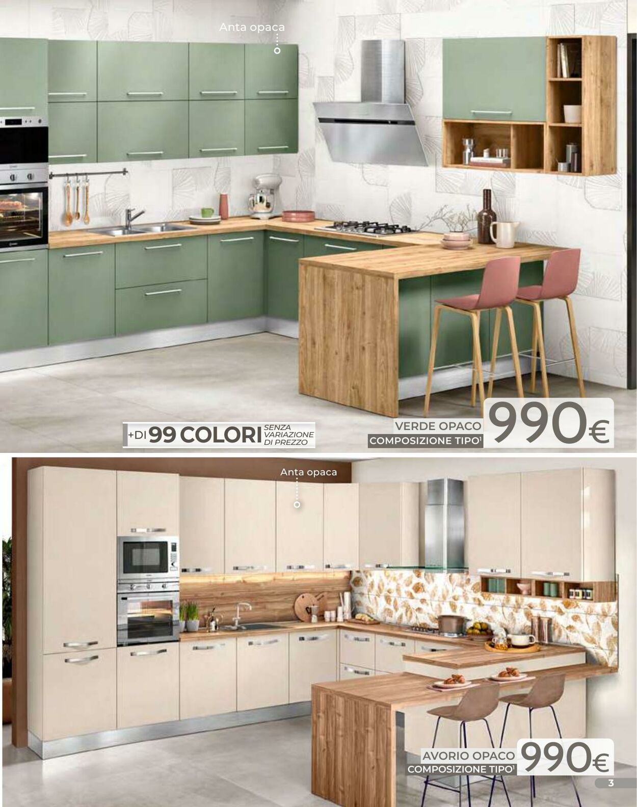 Volantino Mondo Convenienza 01.01.2026 - 22.03.2026