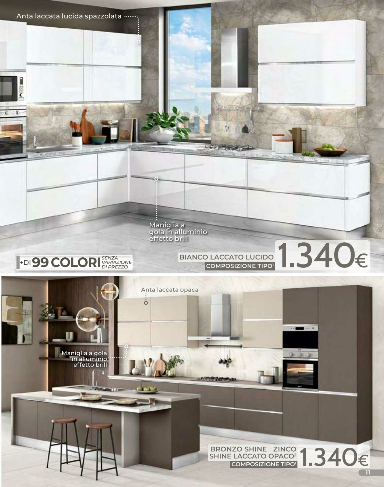 Volantino Mondo Convenienza 01.01.2026 - 22.03.2026