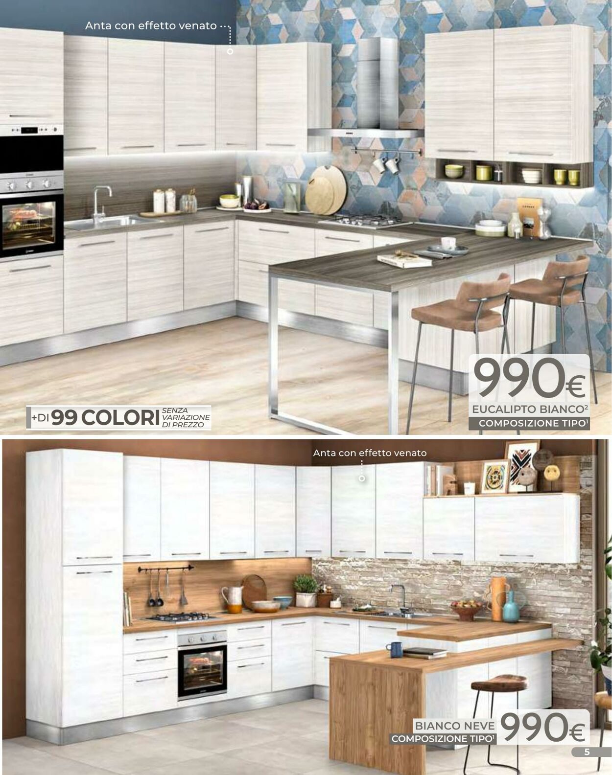 Volantino Mondo Convenienza 01.01.2026 - 22.03.2026