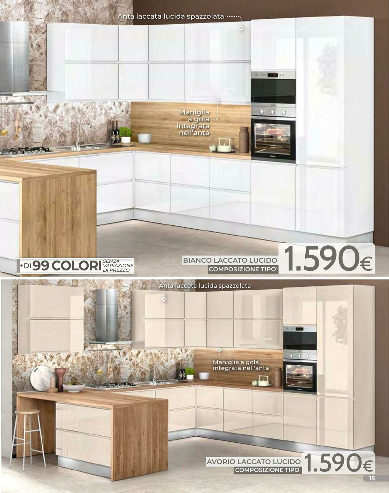 Volantino Mondo Convenienza 01.01.2026 - 22.03.2026