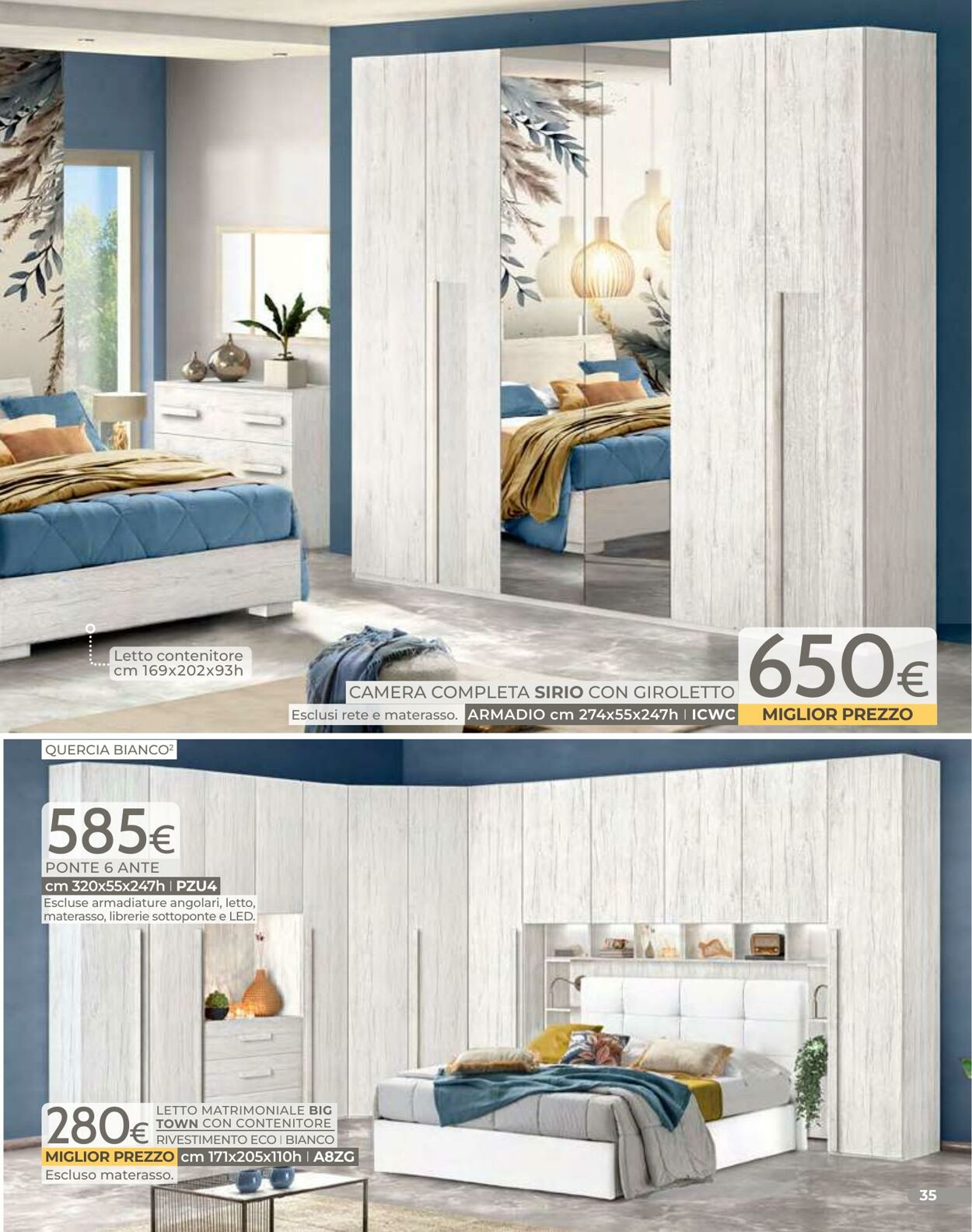 Volantino Mondo Convenienza 01.01.2026 - 22.03.2026