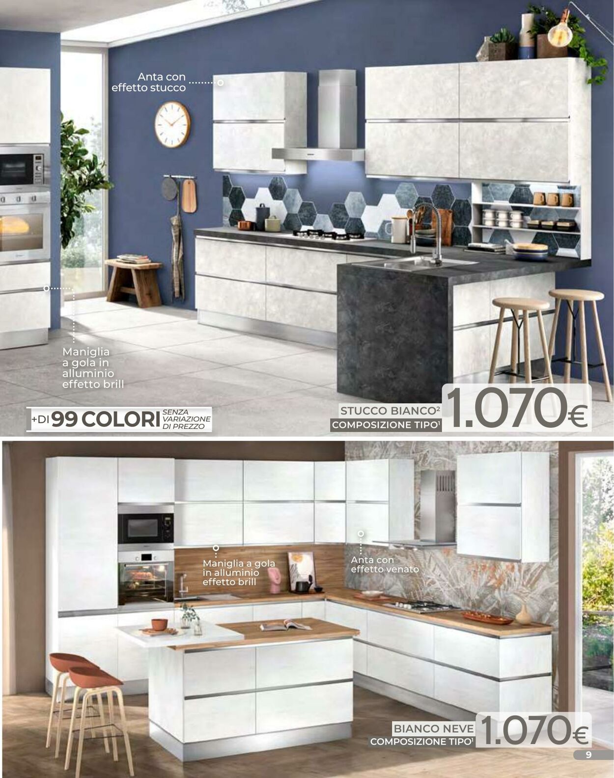 Volantino Mondo Convenienza 01.01.2026 - 22.03.2026