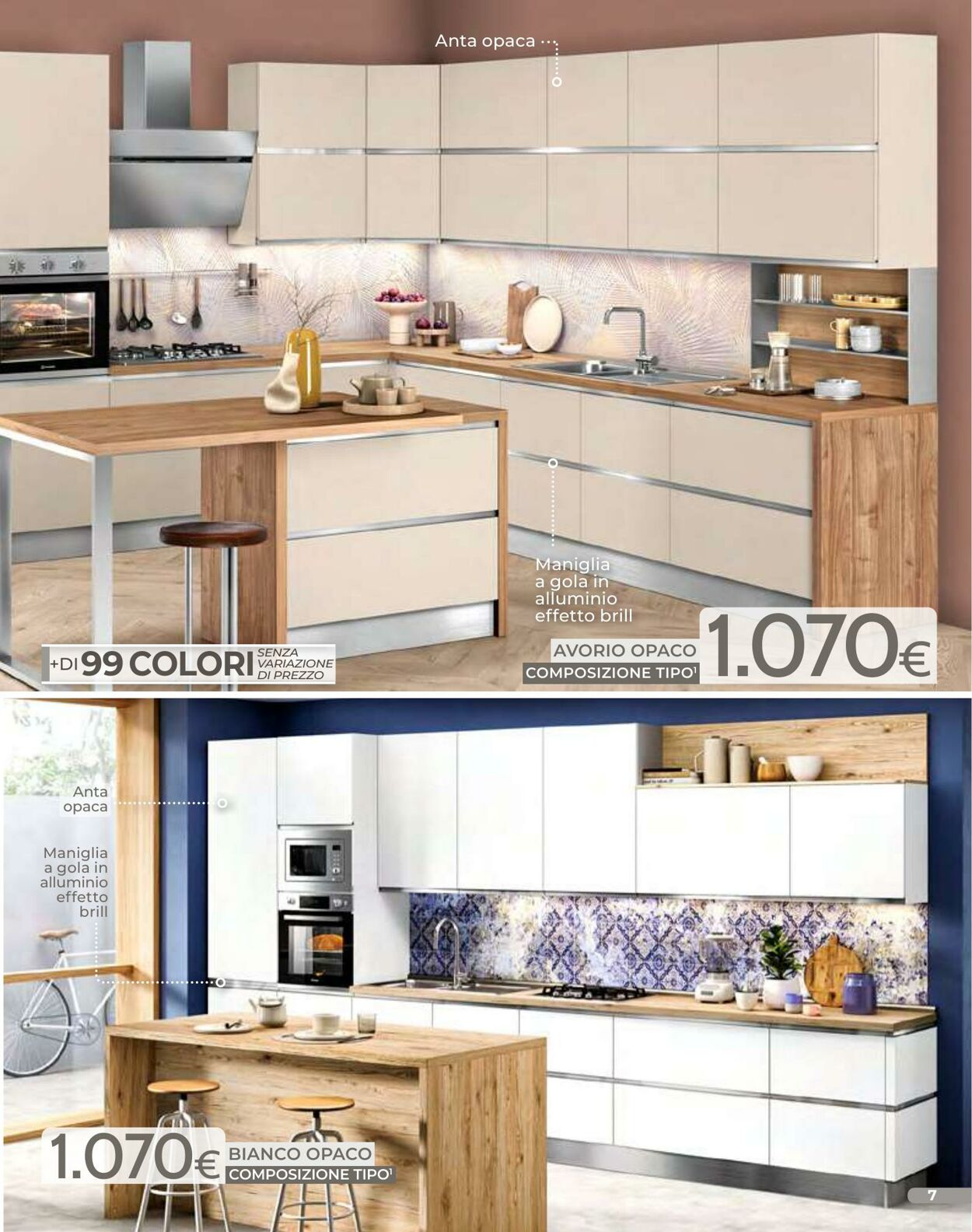 Volantino Mondo Convenienza 01.01.2026 - 22.03.2026