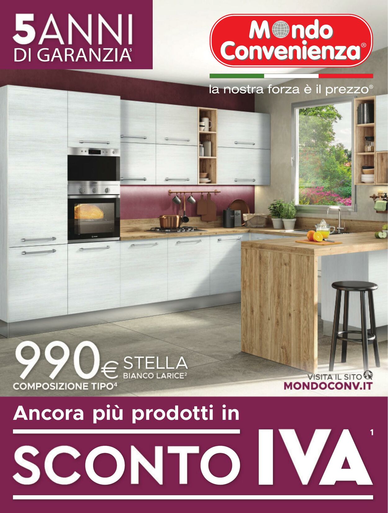 Mondo Convenienza Volantino Promozionale - Valido Da 01.04 A 30.11 ...