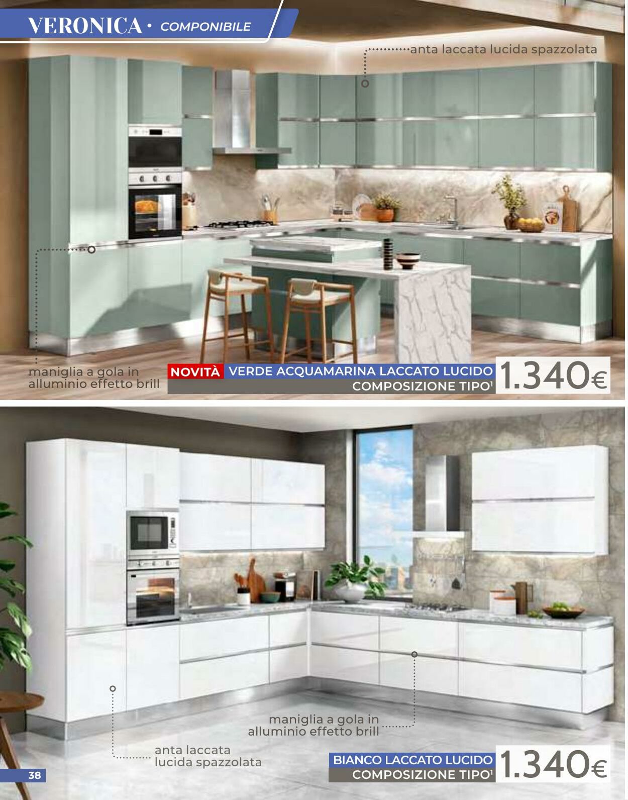 Volantino Mondo Convenienza 01.04.2026 - 09.04.2026