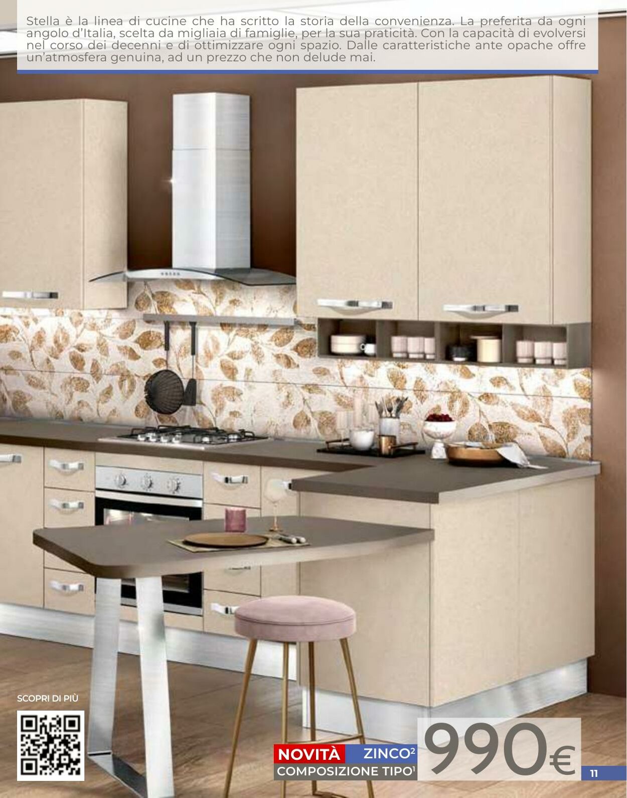 Volantino Mondo Convenienza 01.04.2026 - 09.04.2026
