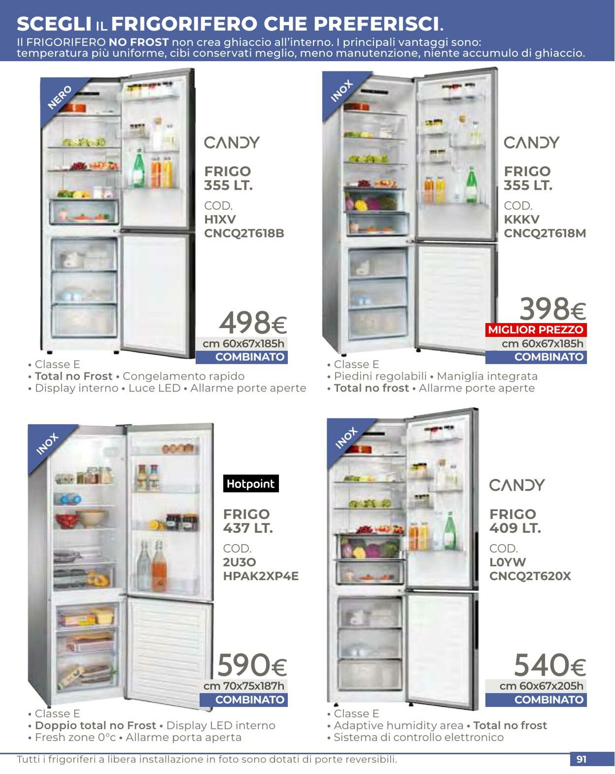 Volantino Mondo Convenienza 01.04.2026 - 09.04.2026
