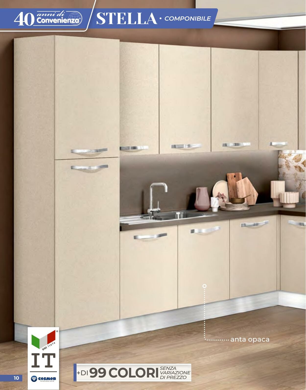 Volantino Mondo Convenienza 01.04.2026 - 09.04.2026