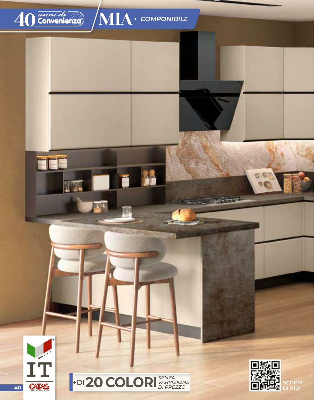 Volantino Mondo Convenienza 01.04.2026 - 09.04.2026