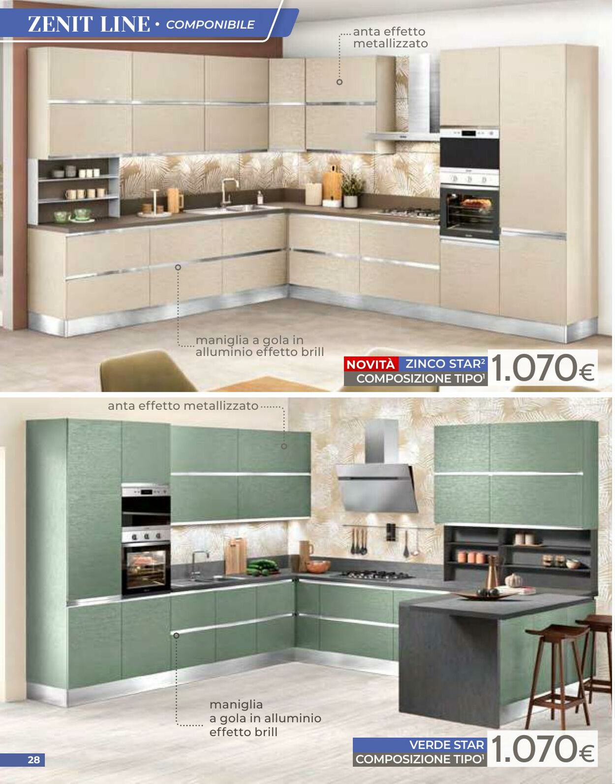 Volantino Mondo Convenienza 01.04.2026 - 09.04.2026