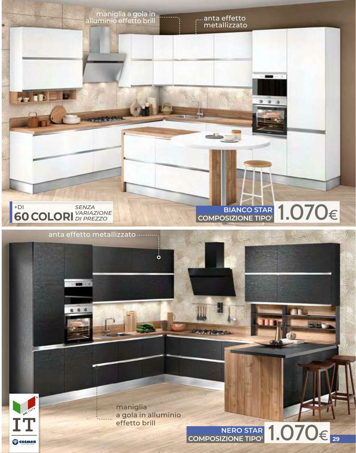 Volantino Mondo Convenienza 01.04.2026 - 09.04.2026